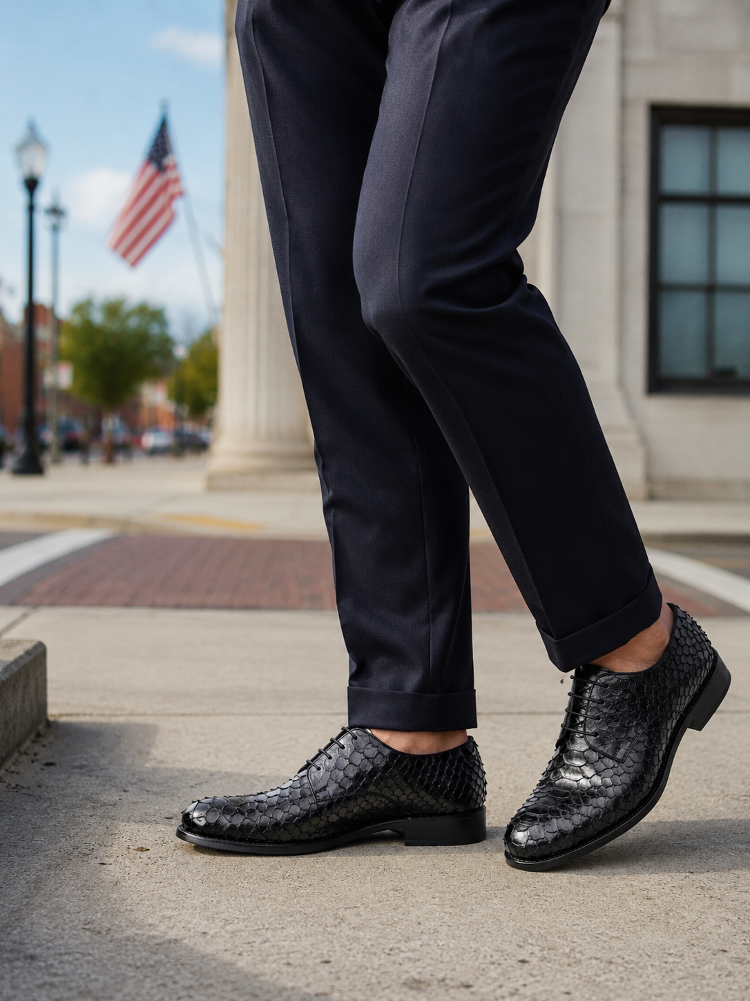 Business styling with 