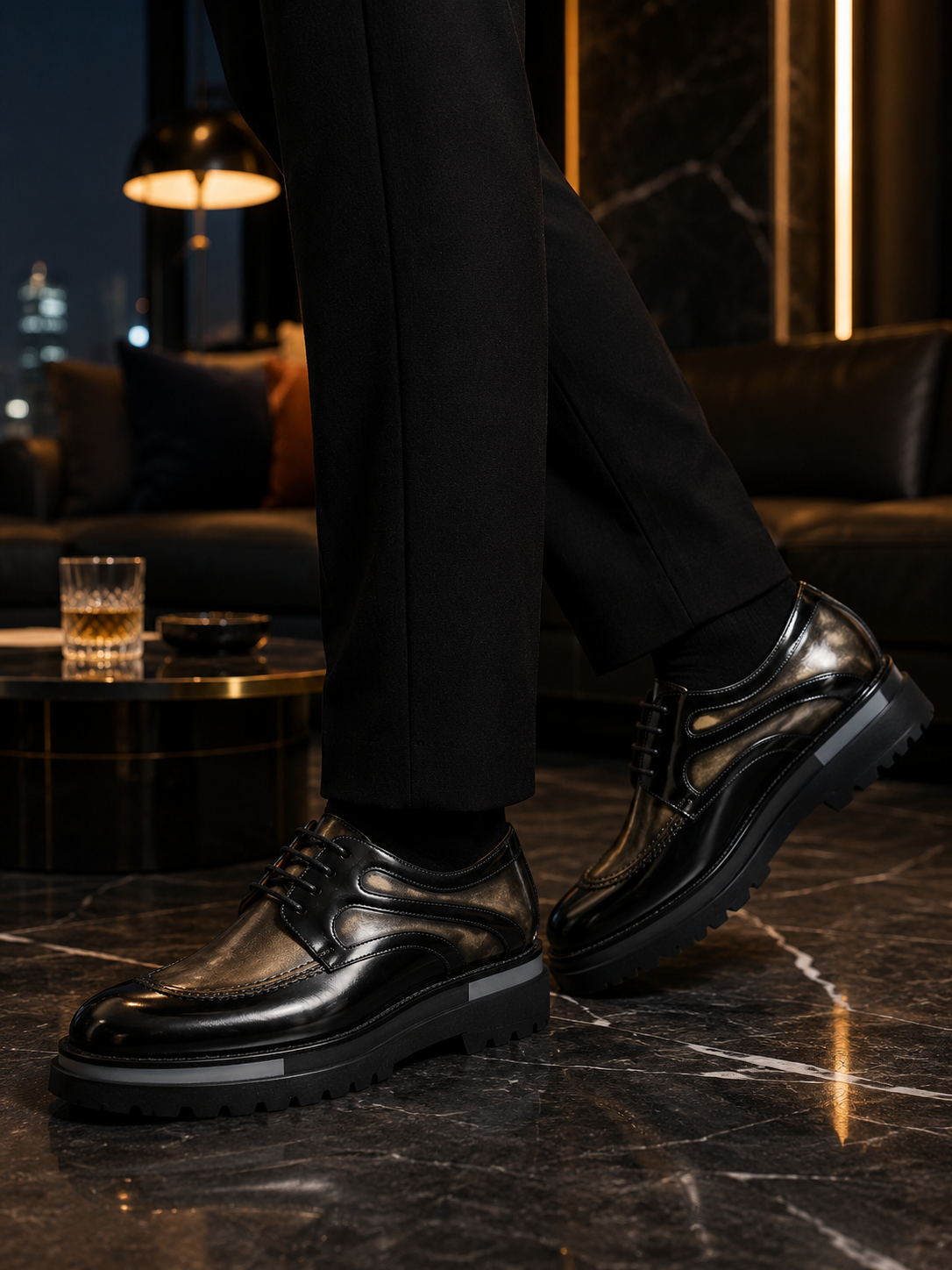 Business styling with 