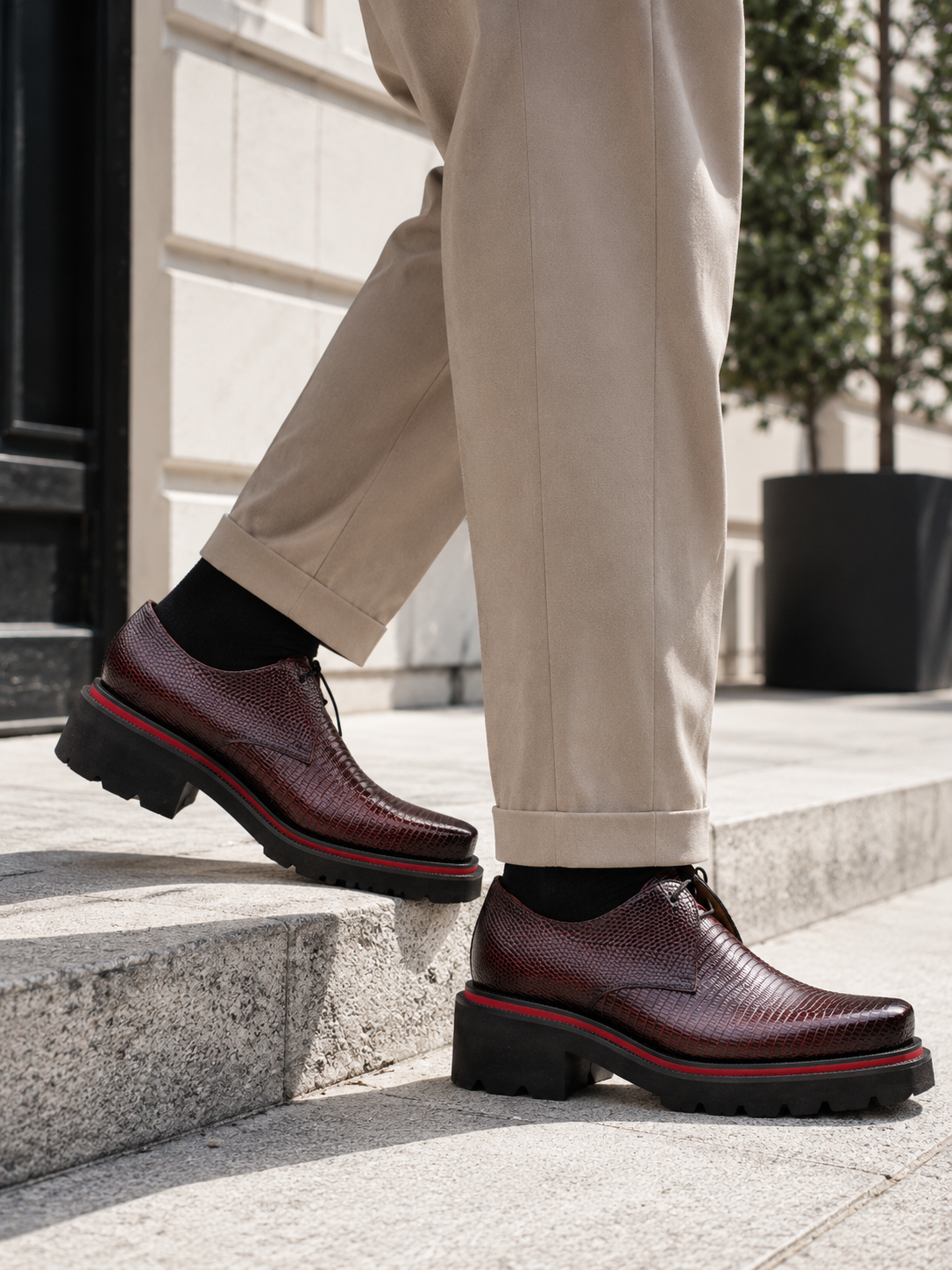 Business styling with 