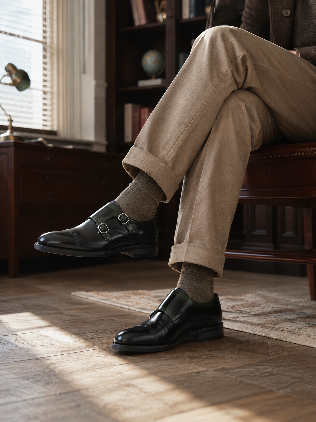 Business styling with 