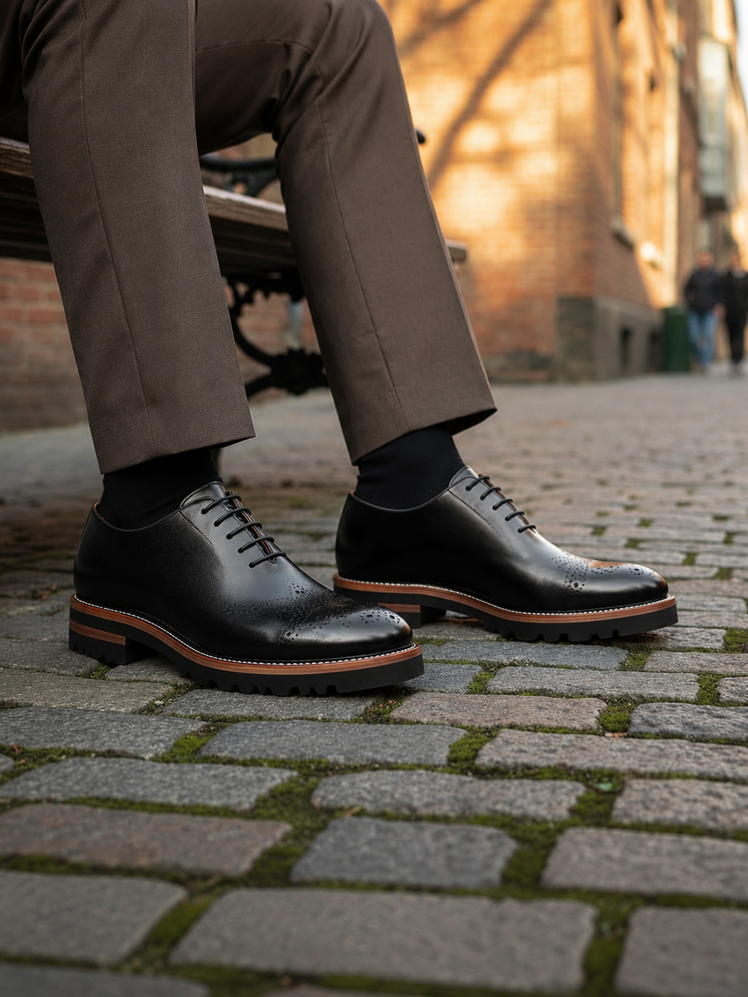 Business styling with 