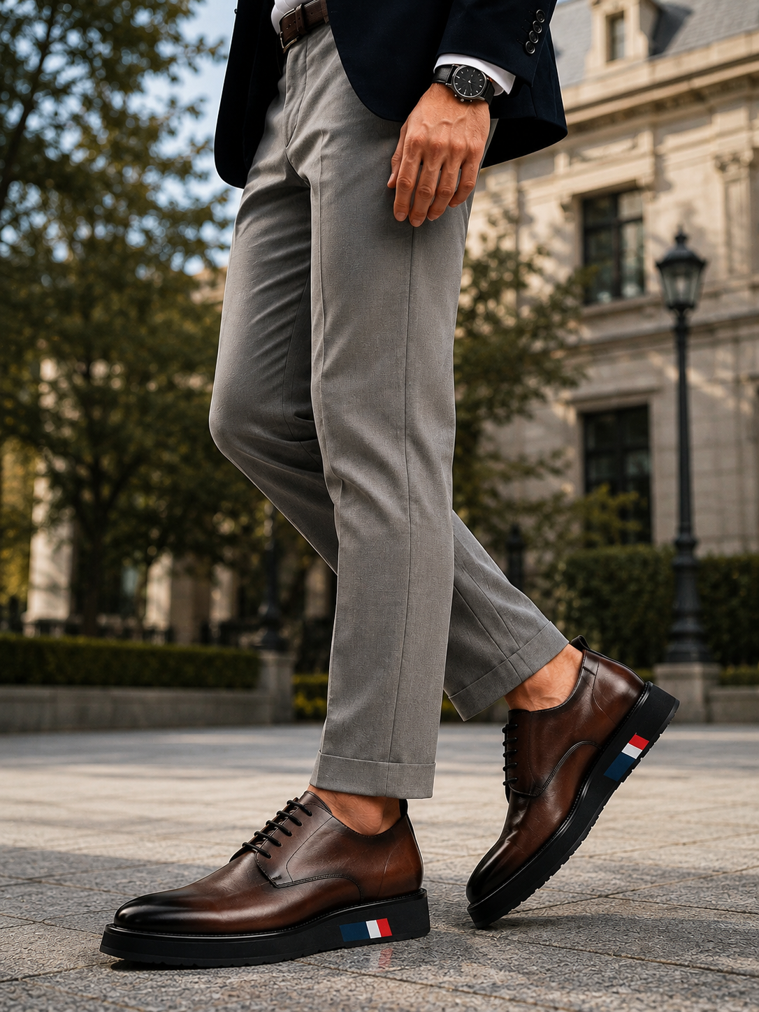 Business styling with 