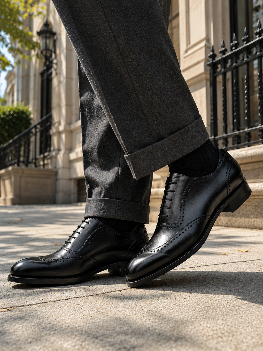 Business styling with 