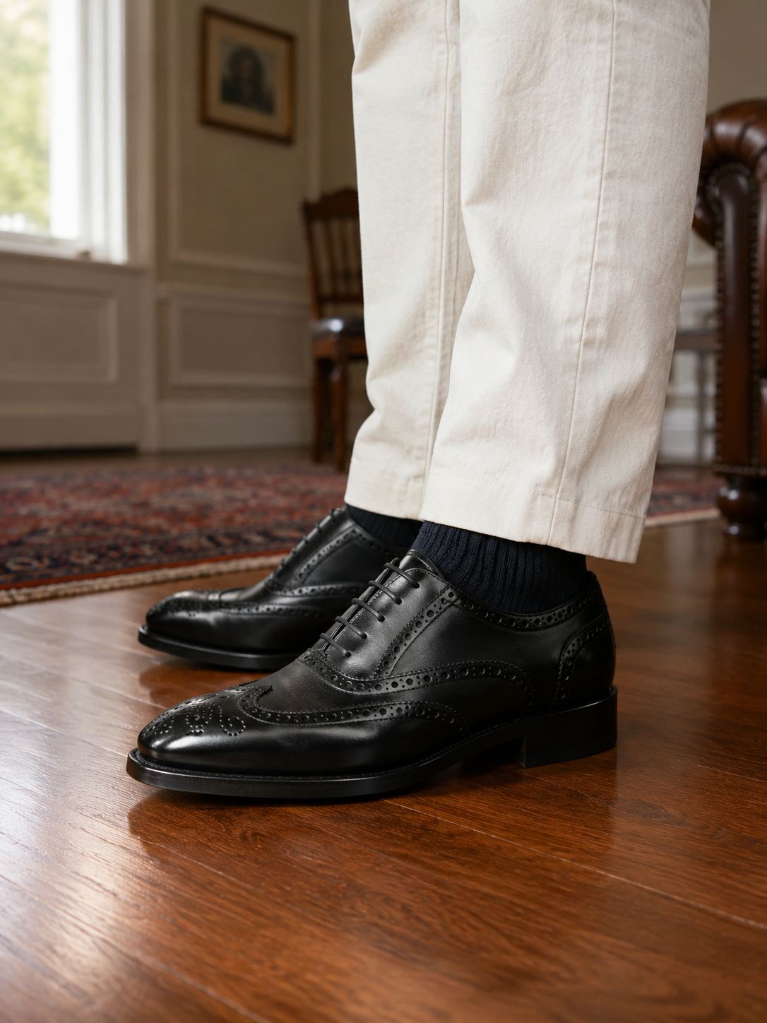 Business styling with 