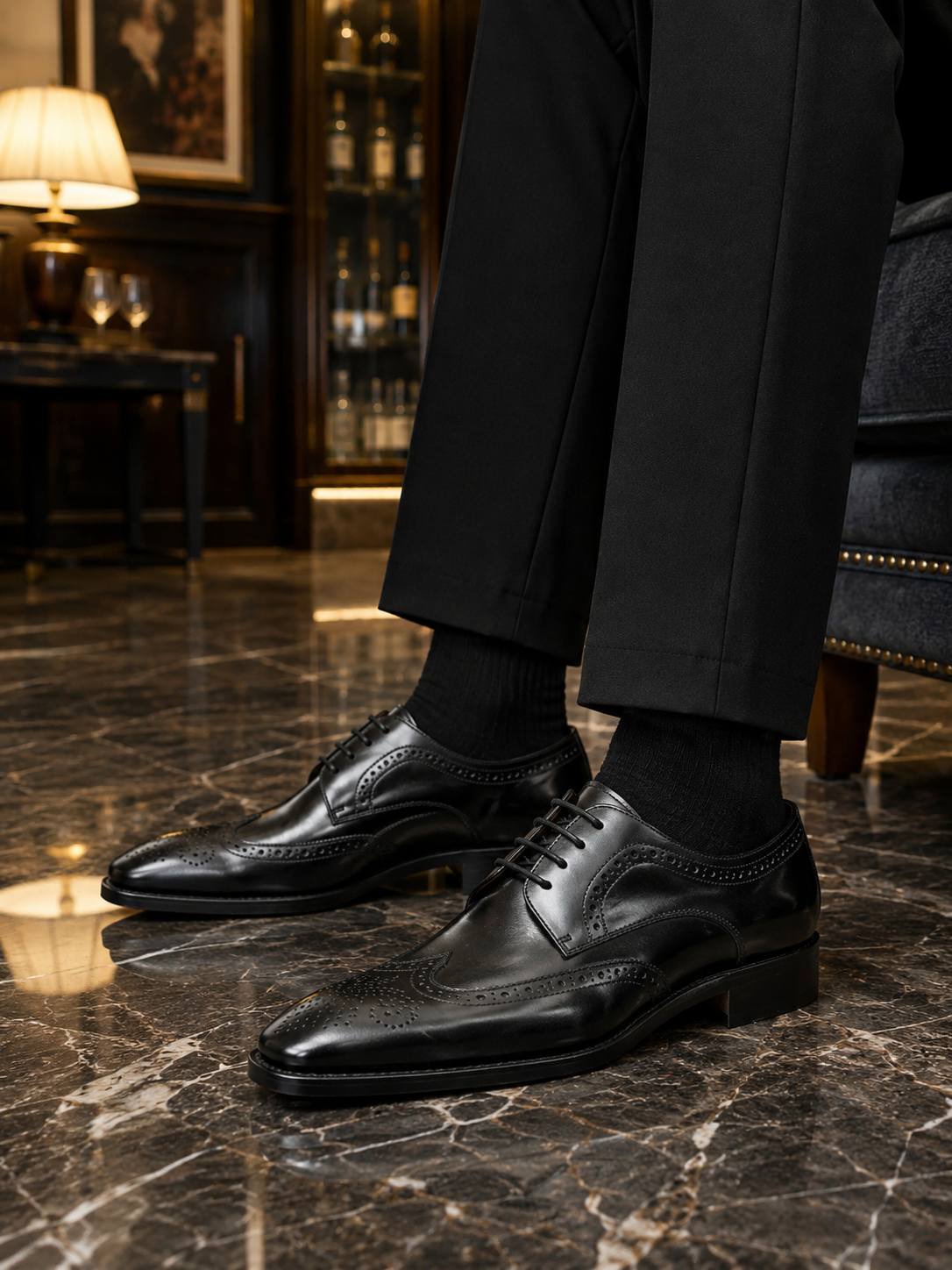 Business styling with 