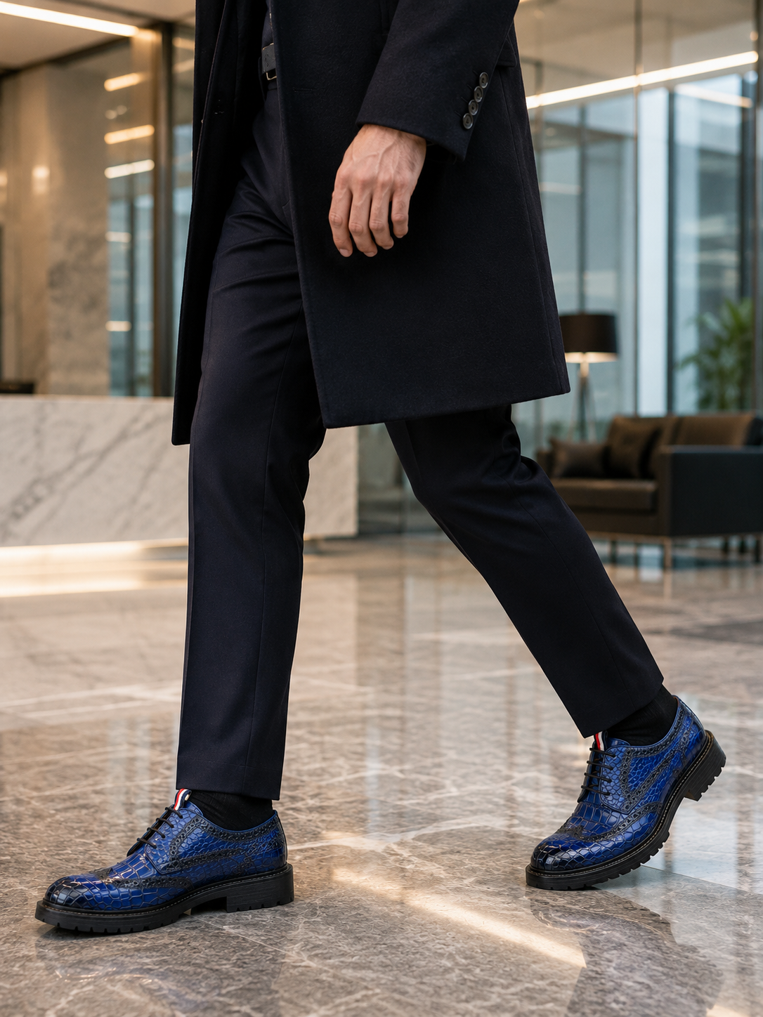 Business styling with 