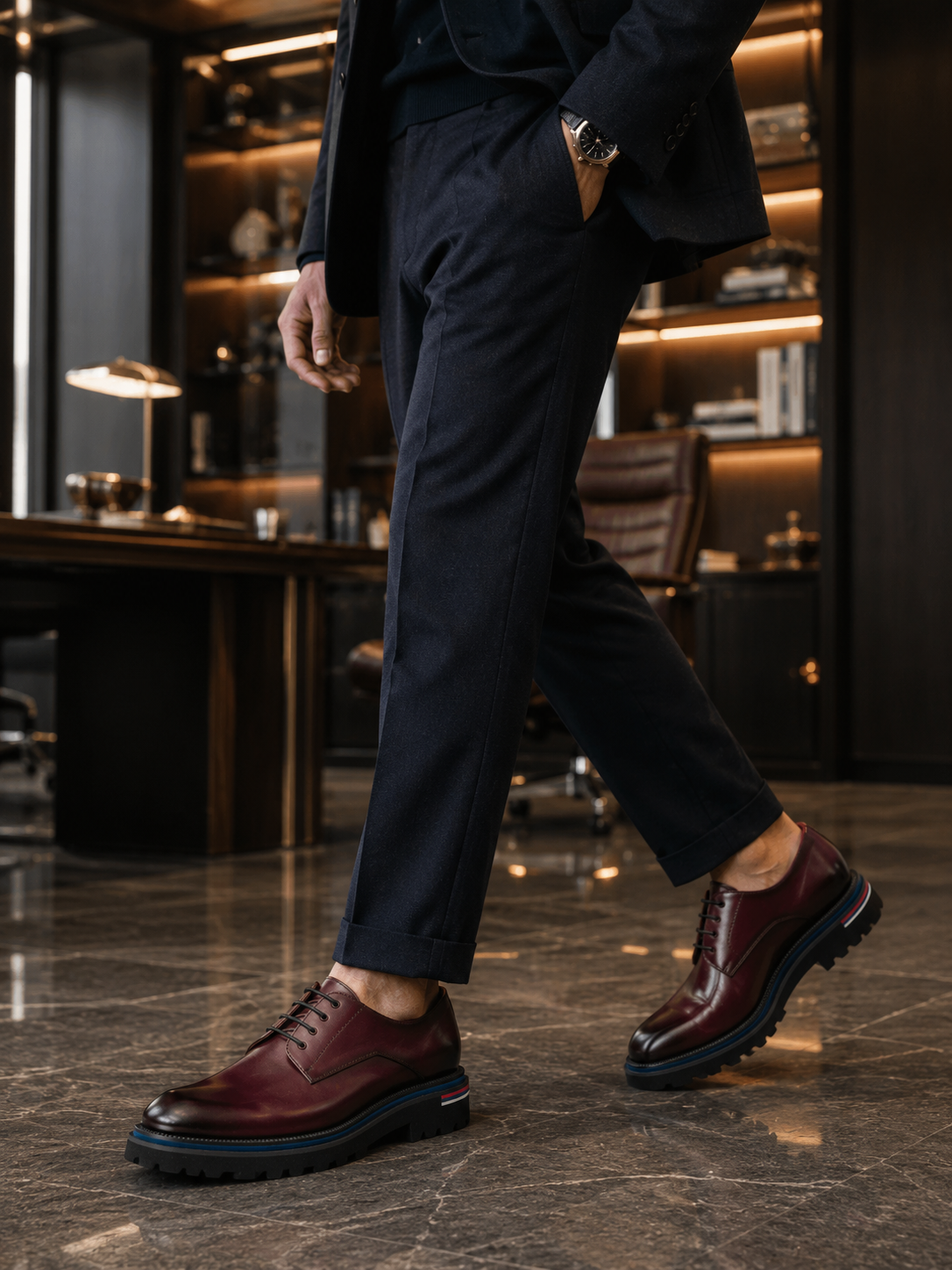 Business styling with 