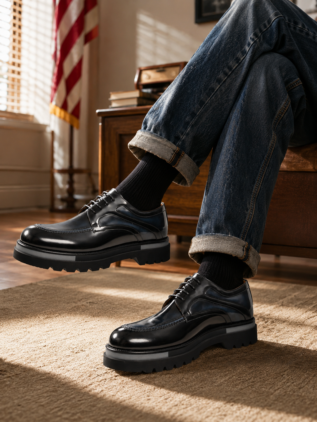 Business styling with 