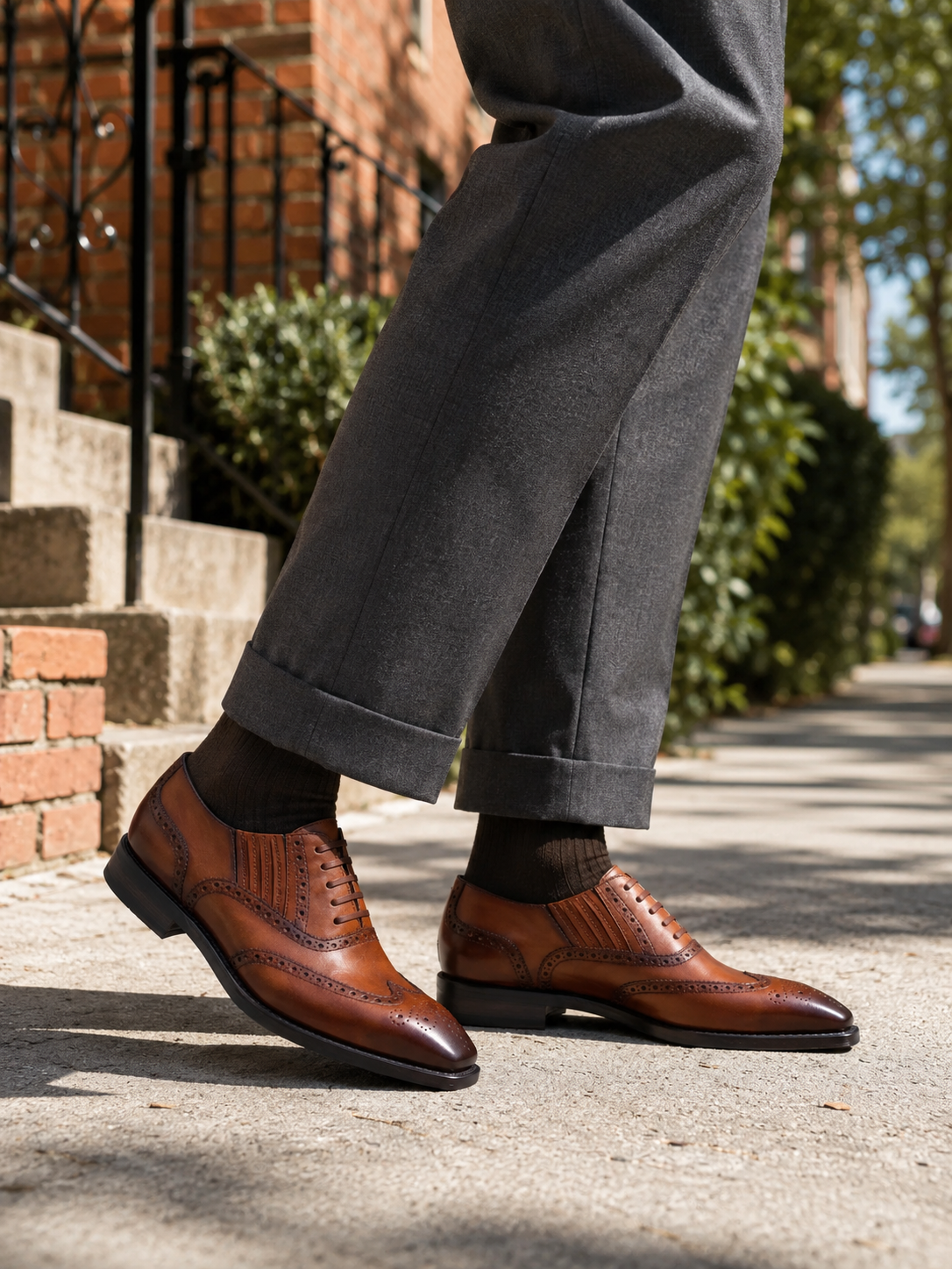 Business styling with 