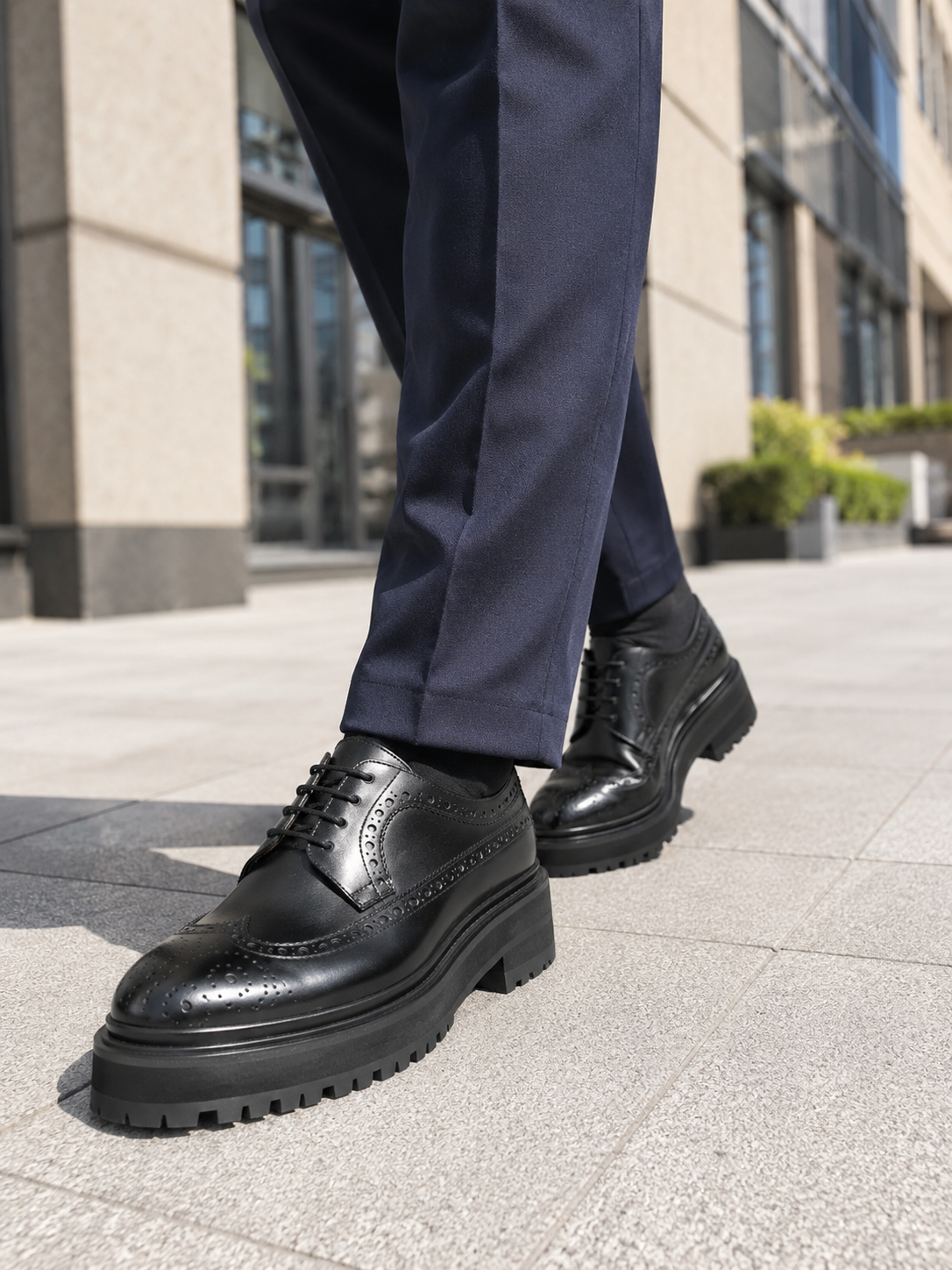 Business styling with 