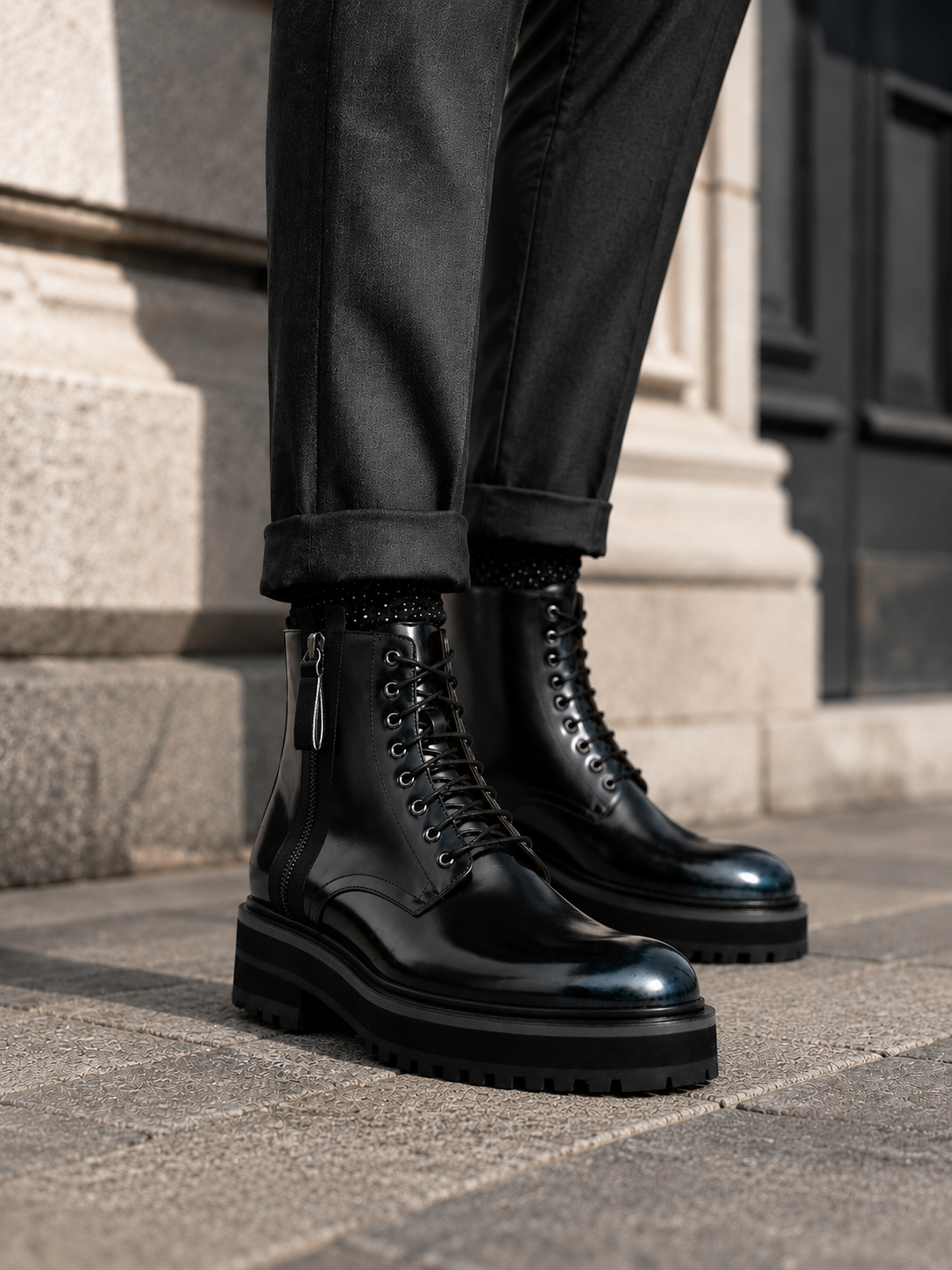 Business styling with 