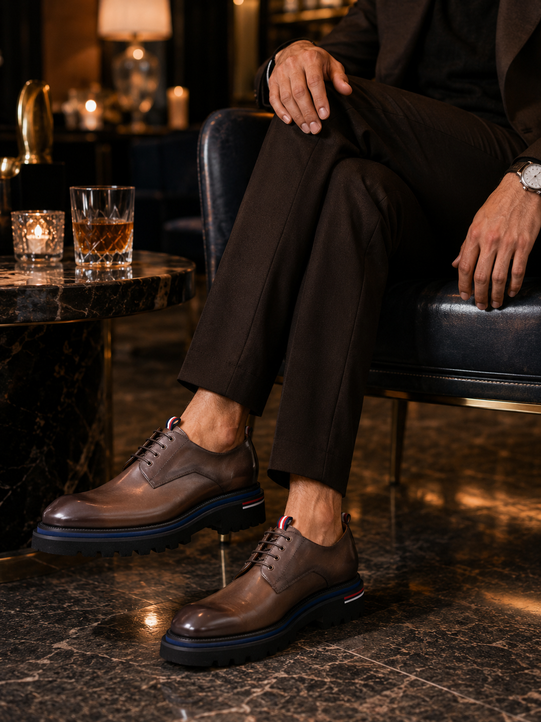 Business styling with 