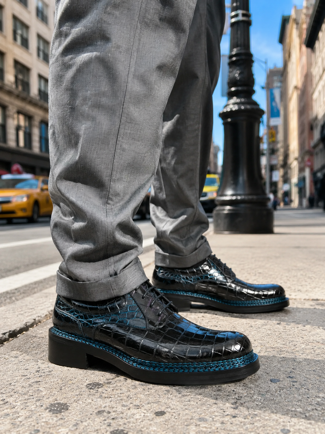 Business styling with 