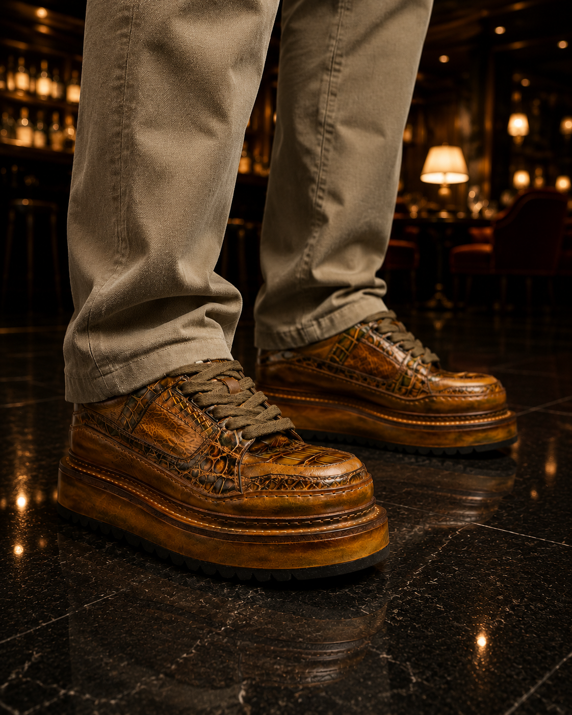 Business styling with 