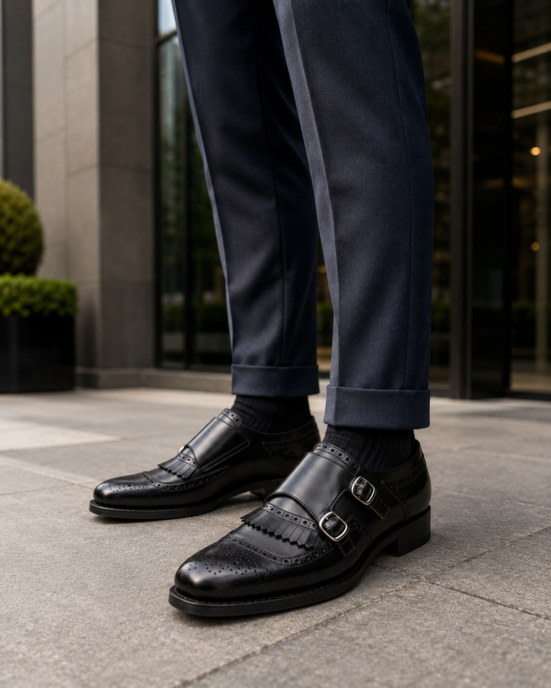 Business styling with 