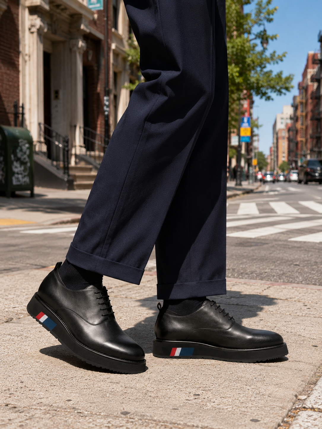 Business styling with 