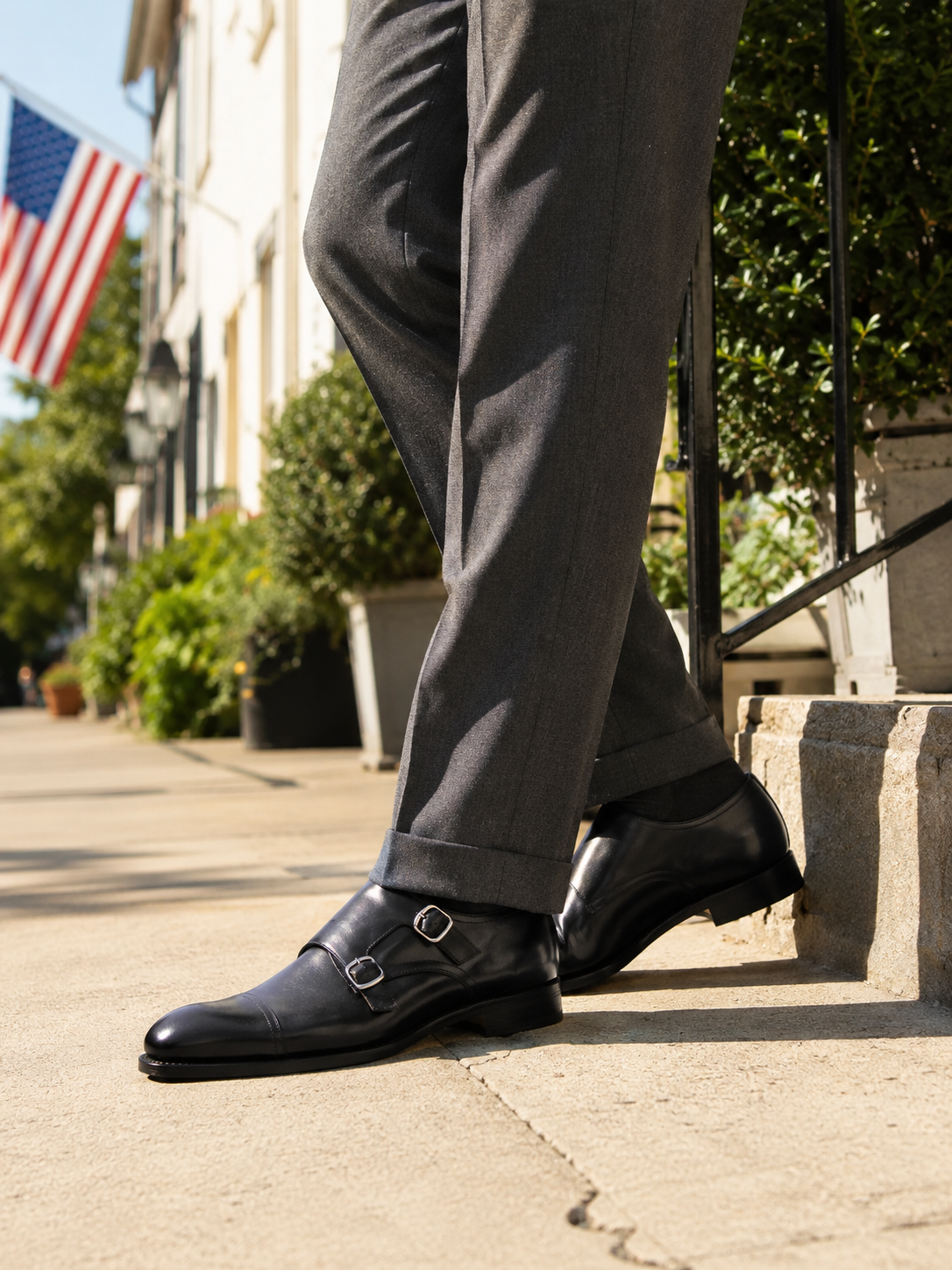Business styling with 