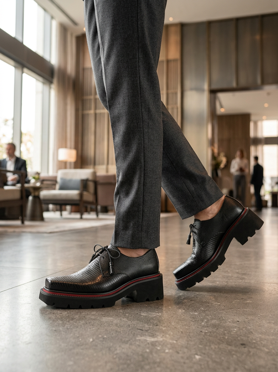 Business styling with 