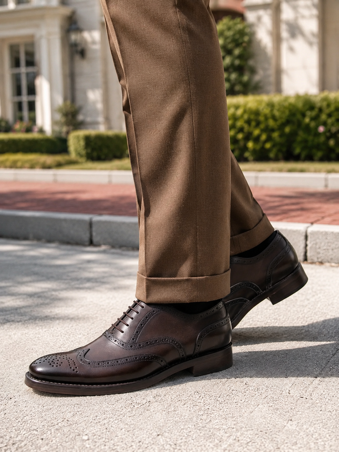 Business styling with 