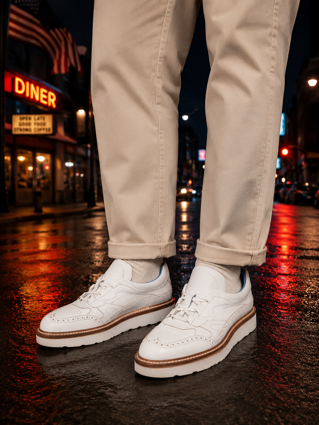 Business styling with 