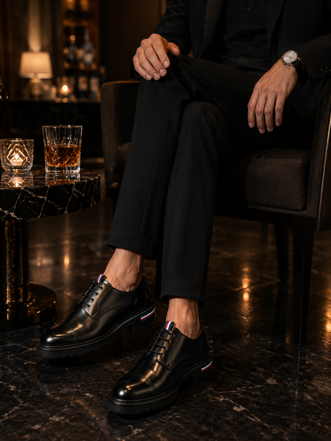 Business styling with 