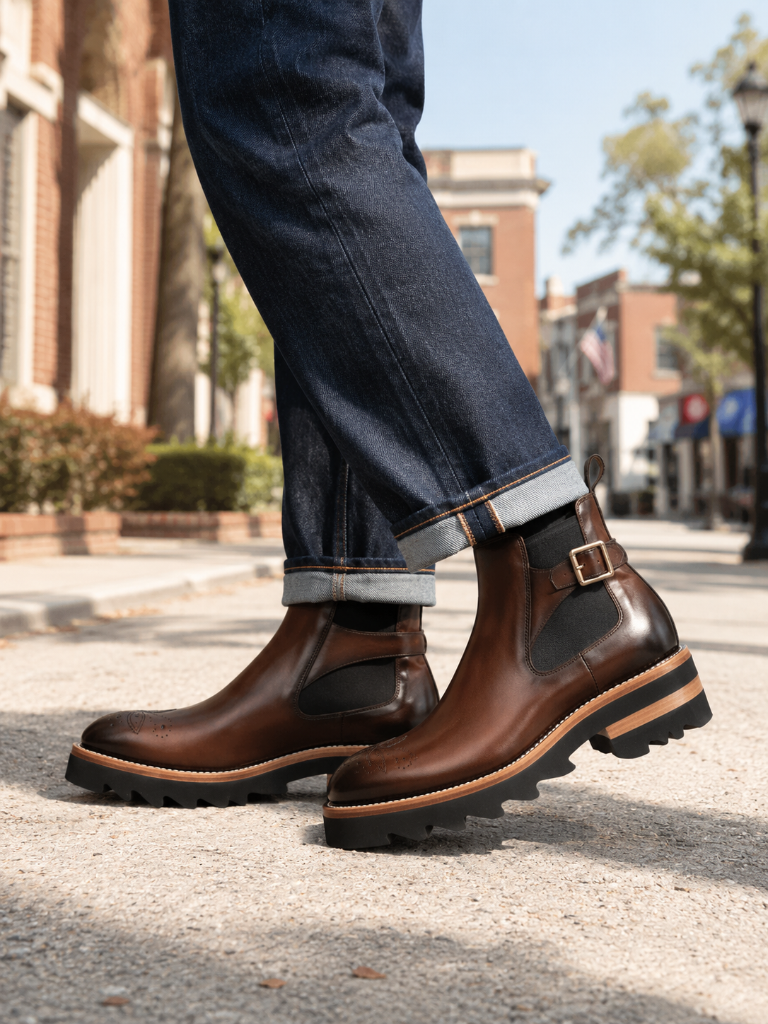 Business styling with 
