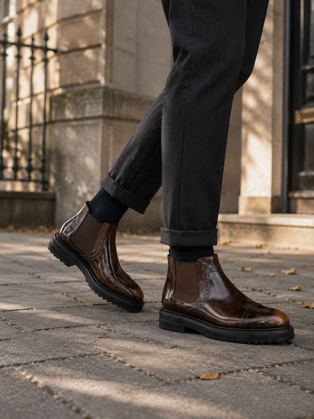 Business styling with 