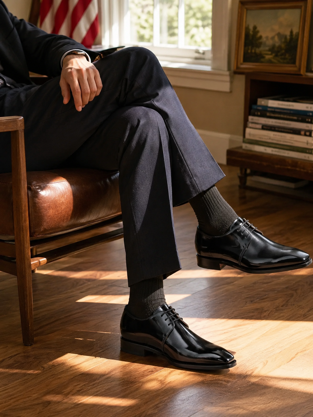 Business styling with 