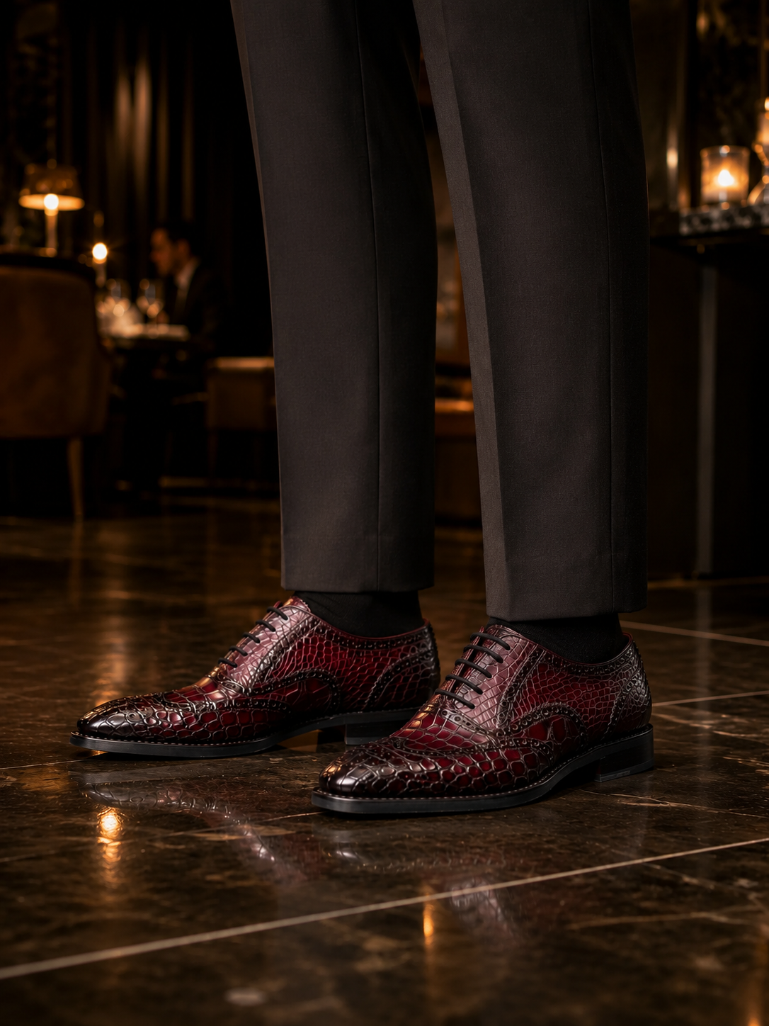 Business styling with 