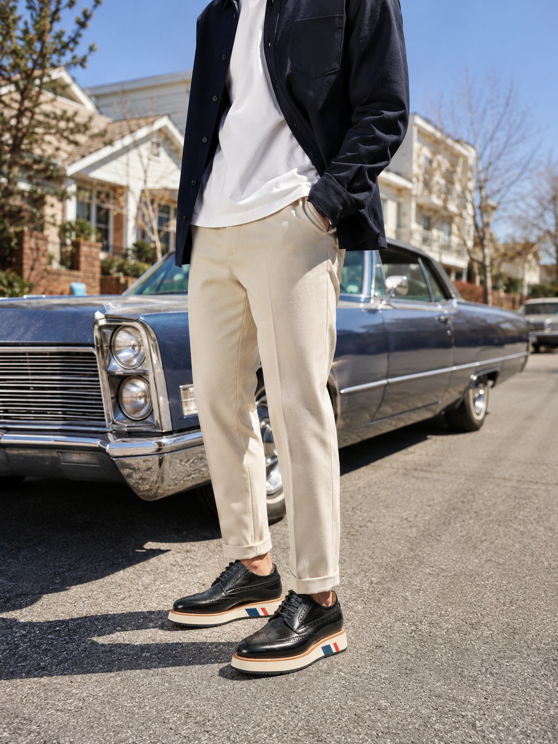 Business styling with 