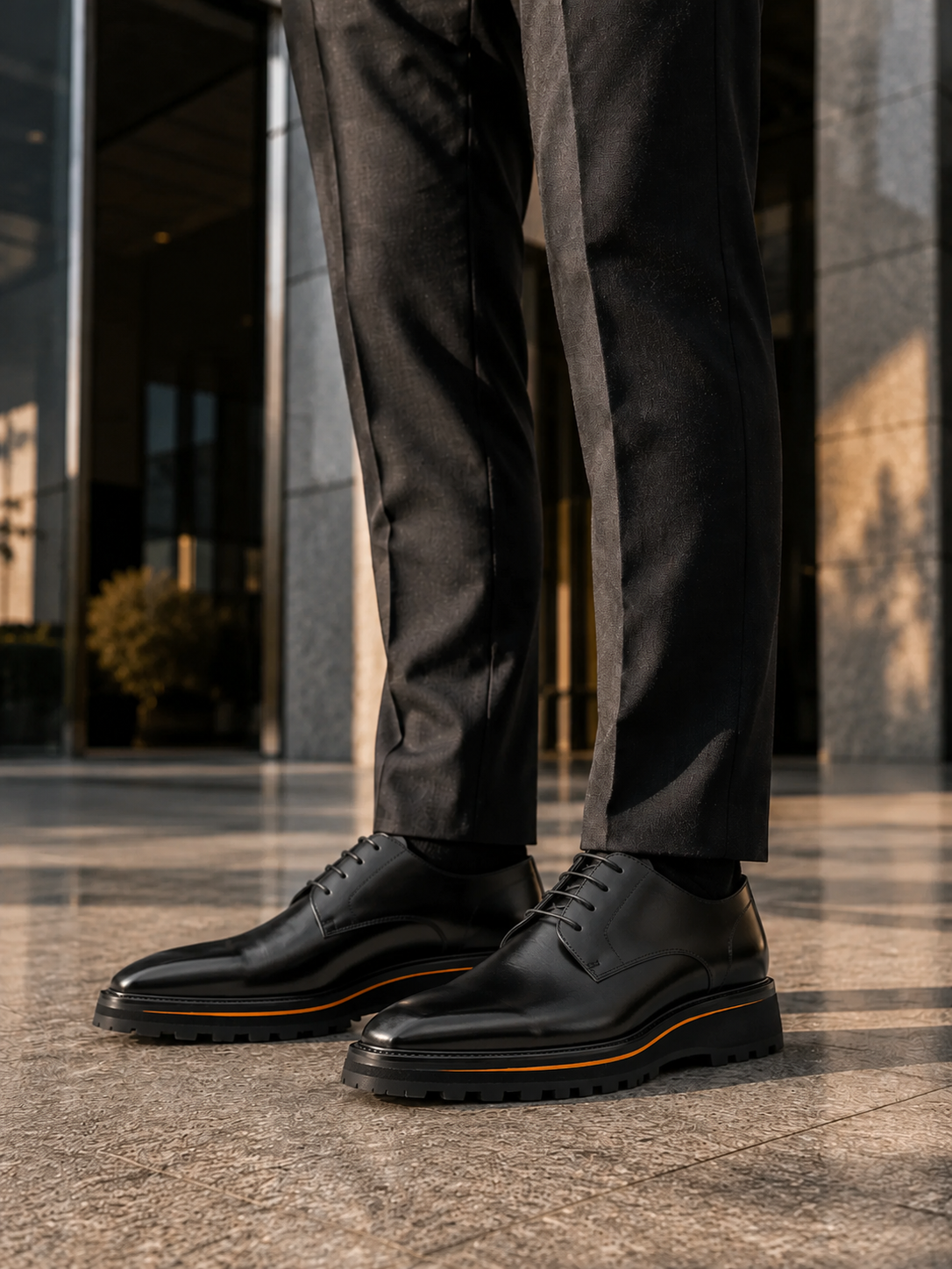 Business styling with 