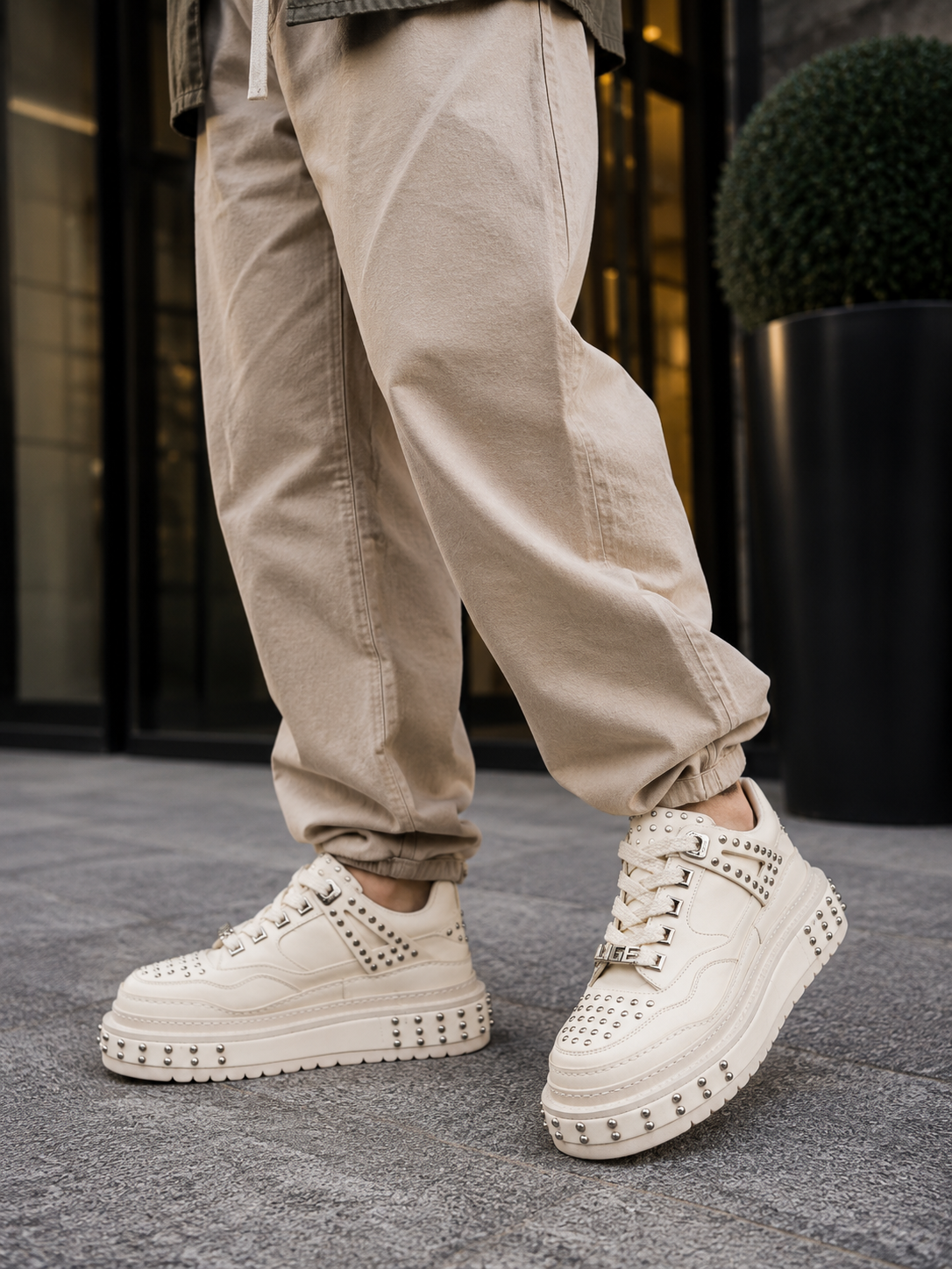 Business styling with 