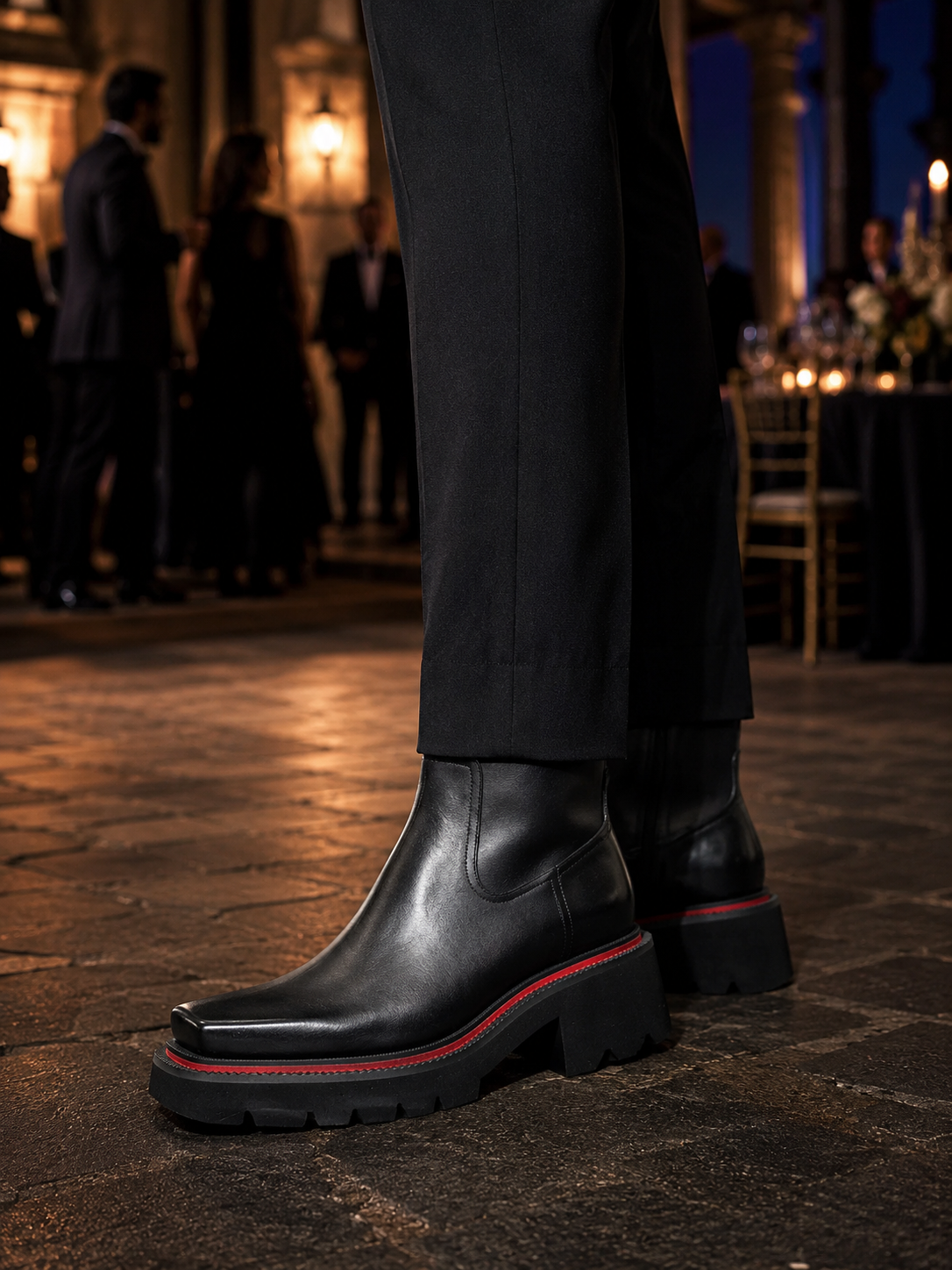 Business styling with 