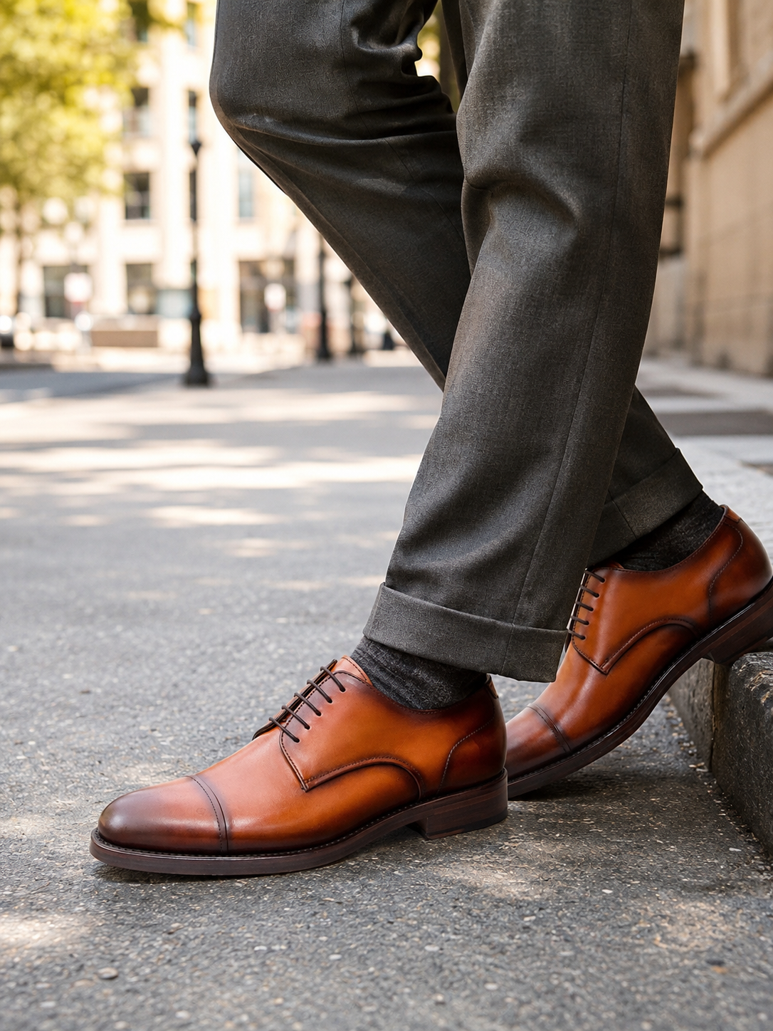 Business styling with 
