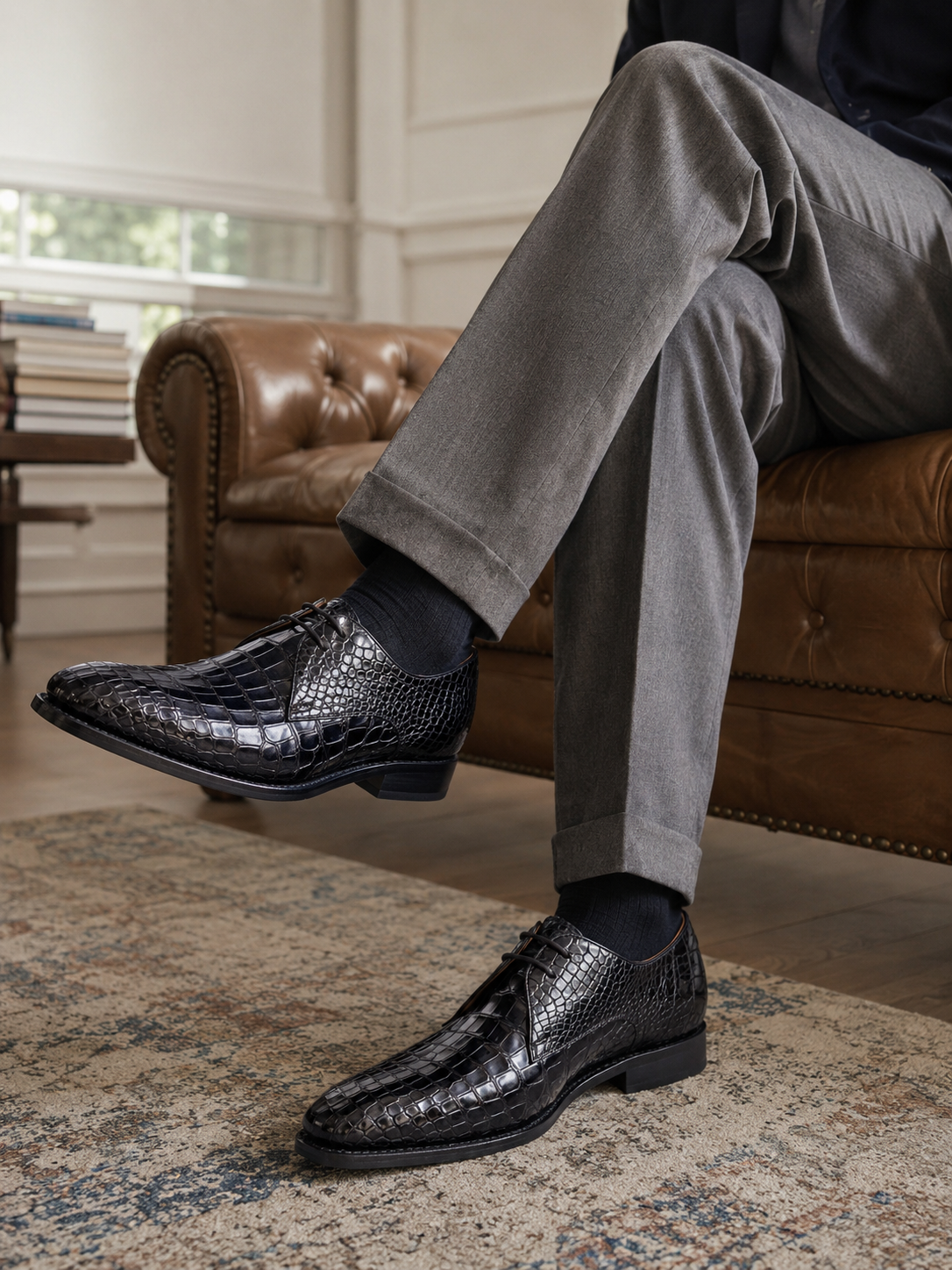 Business styling with 