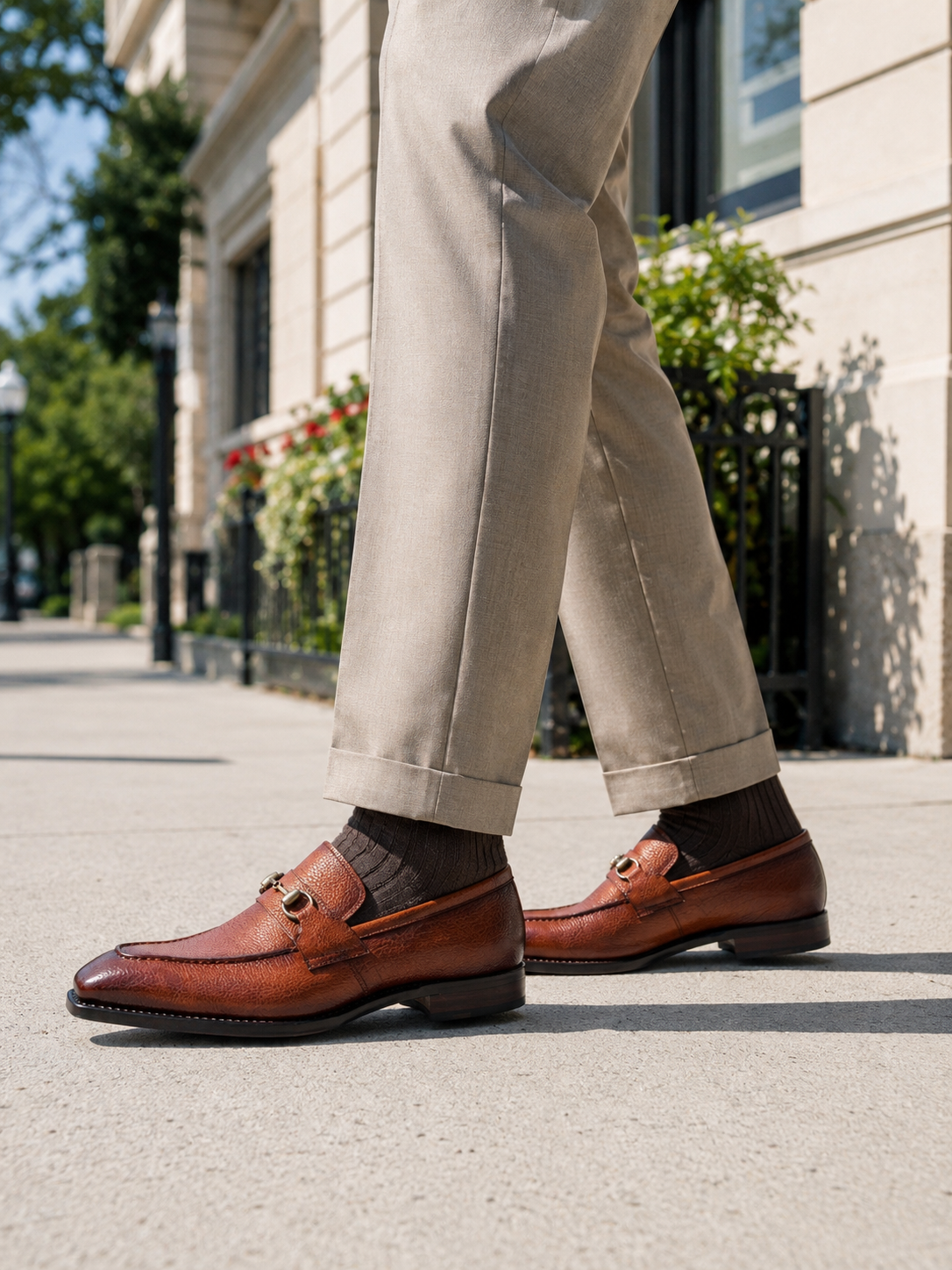 Business styling with 