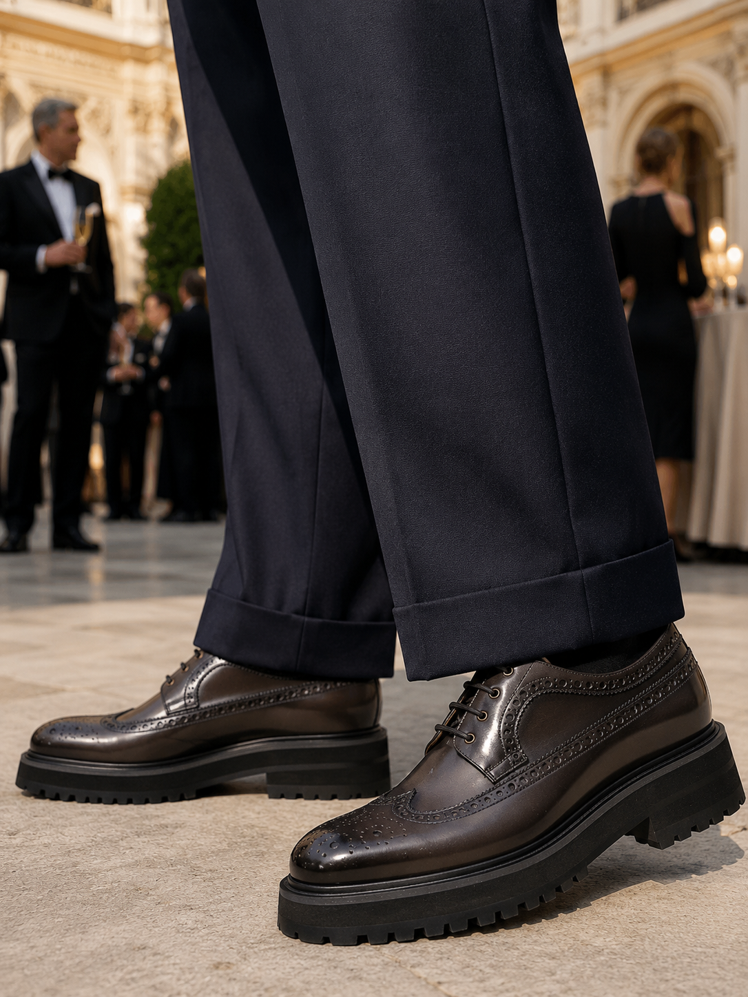 Business styling with 