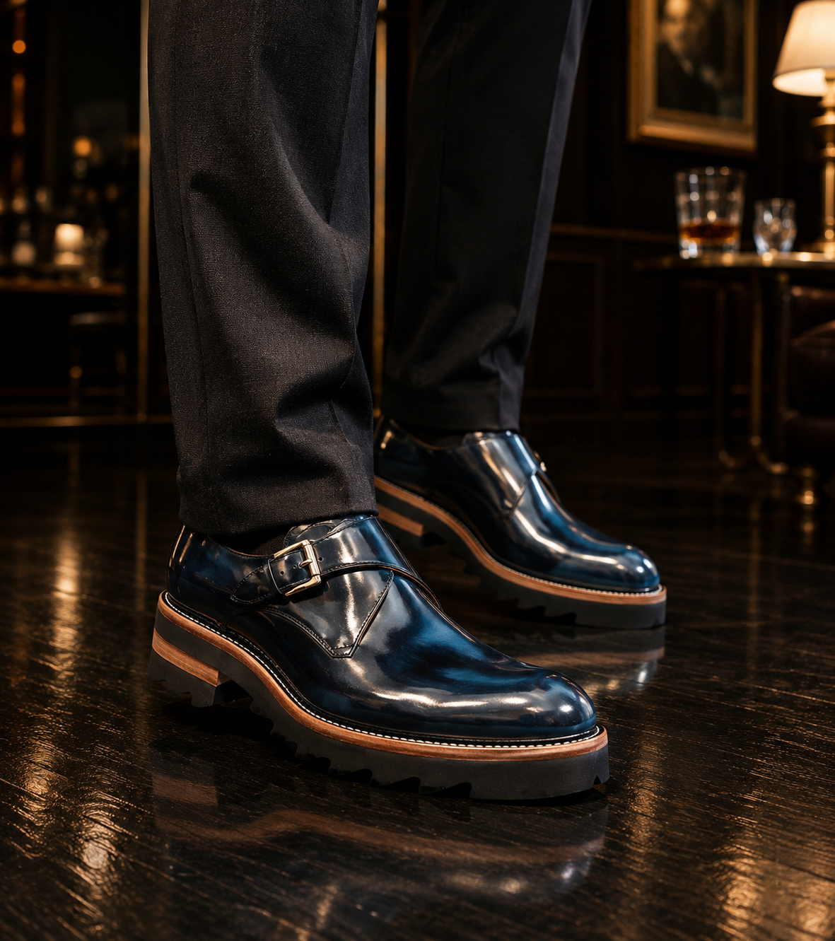 Business styling with 