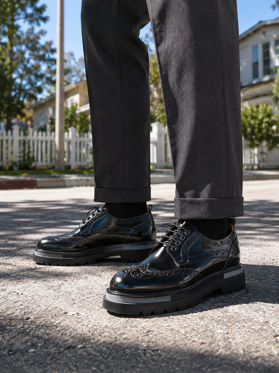 Business styling with 