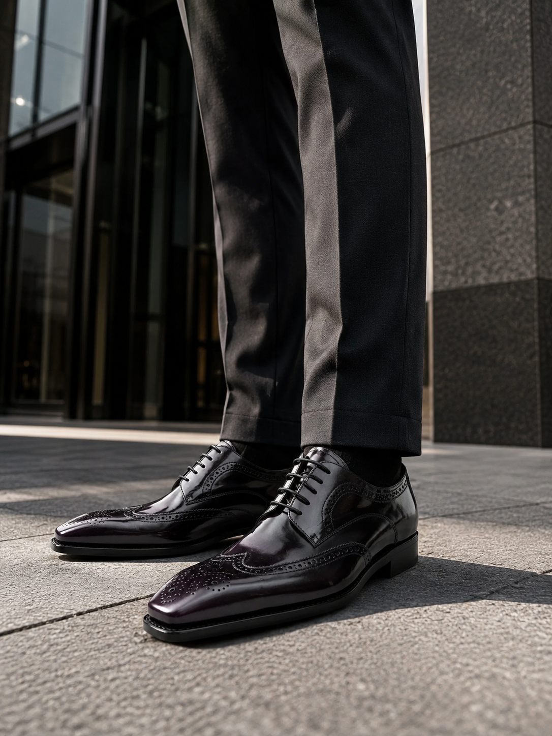 Business styling with 