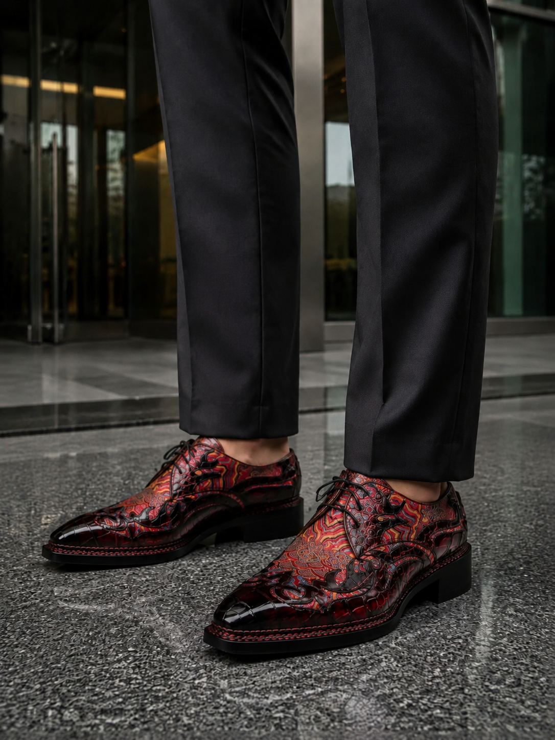 Business styling with 