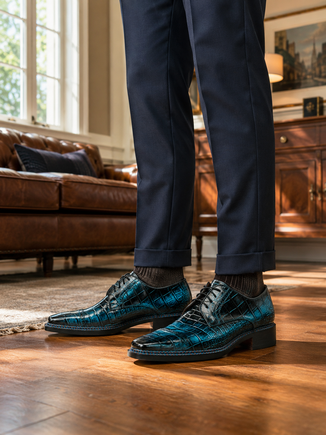 Business styling with 