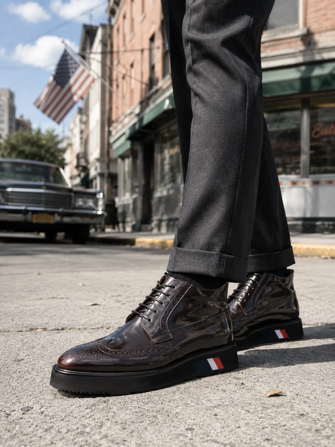Business styling with 