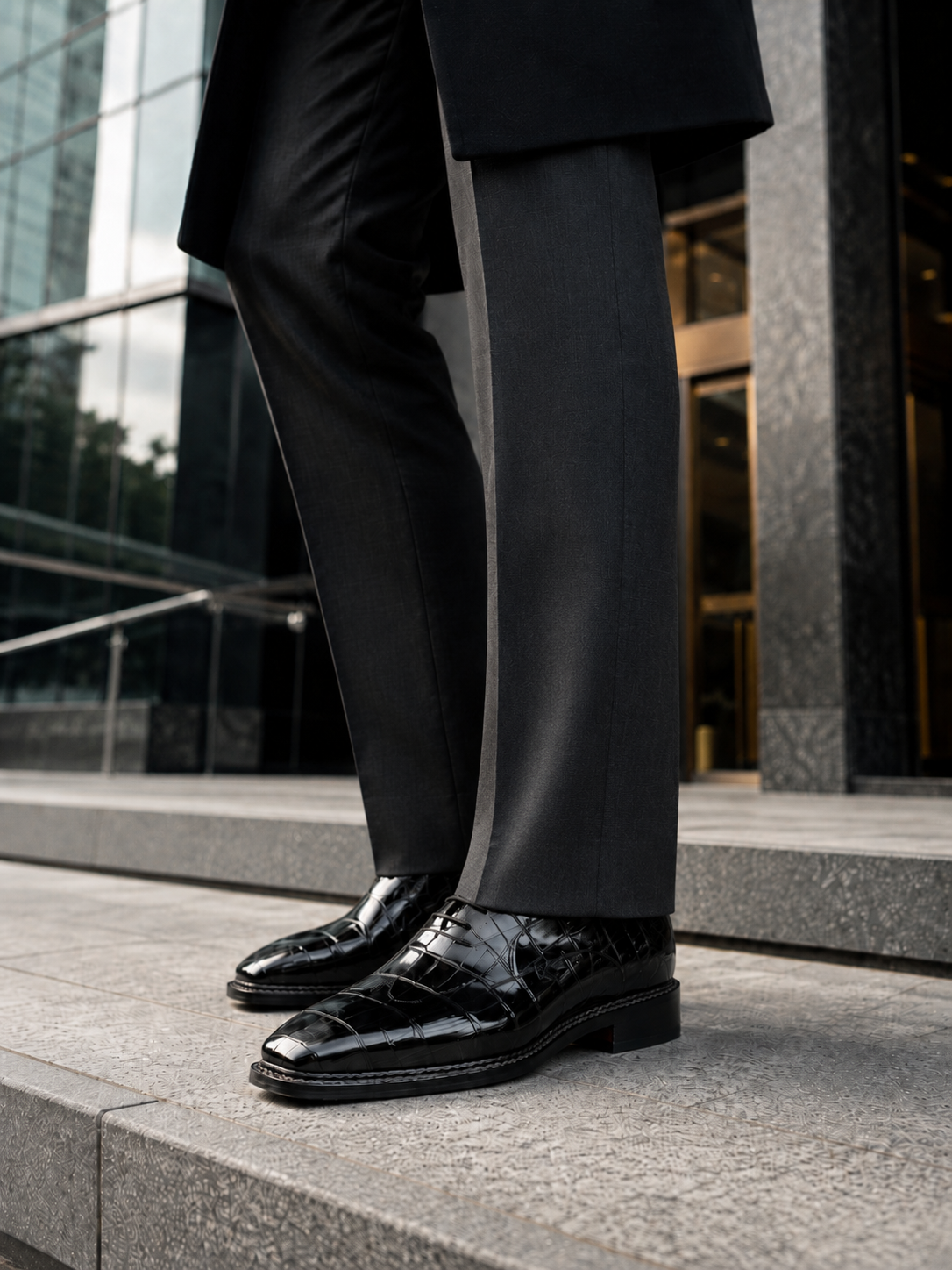 Business styling with 
