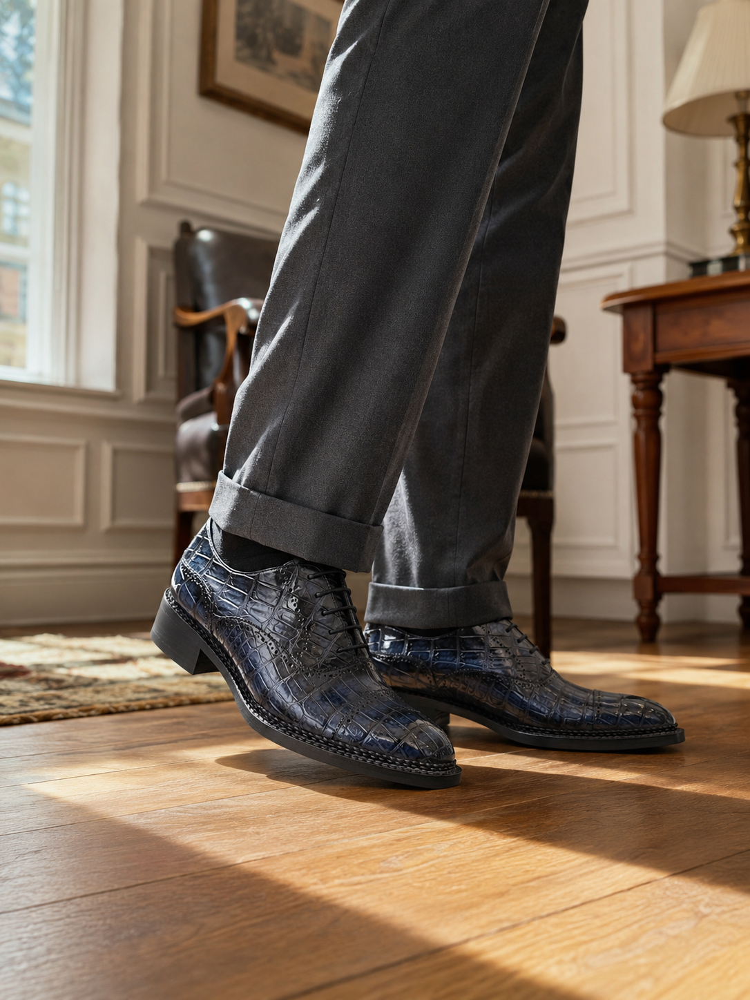 Business styling with 