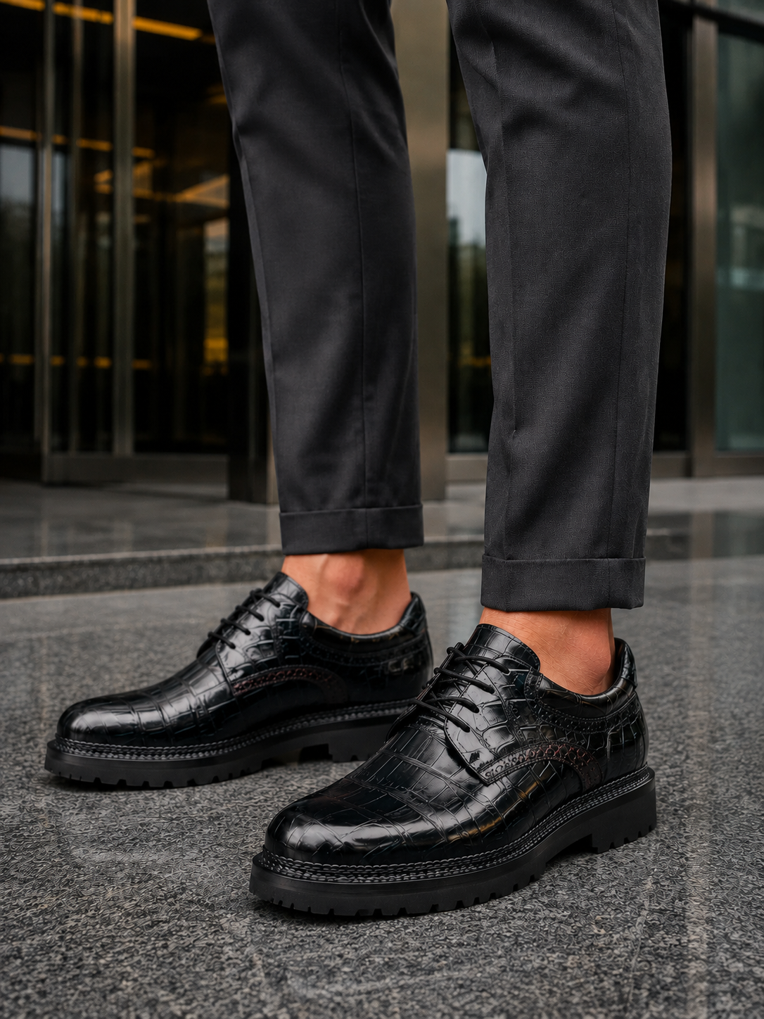 Business styling with 