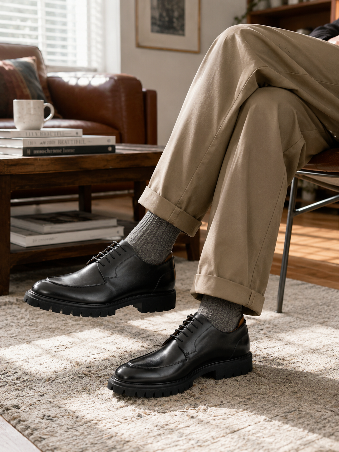 Business styling with 