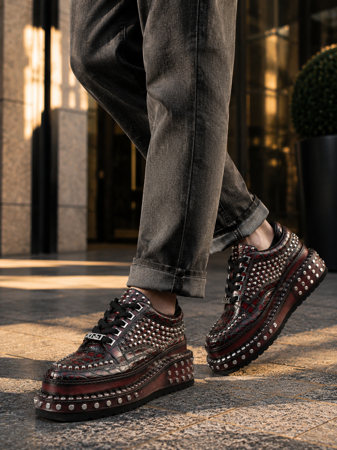 Business styling with 