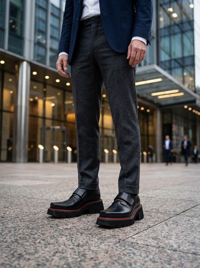 Business styling with 