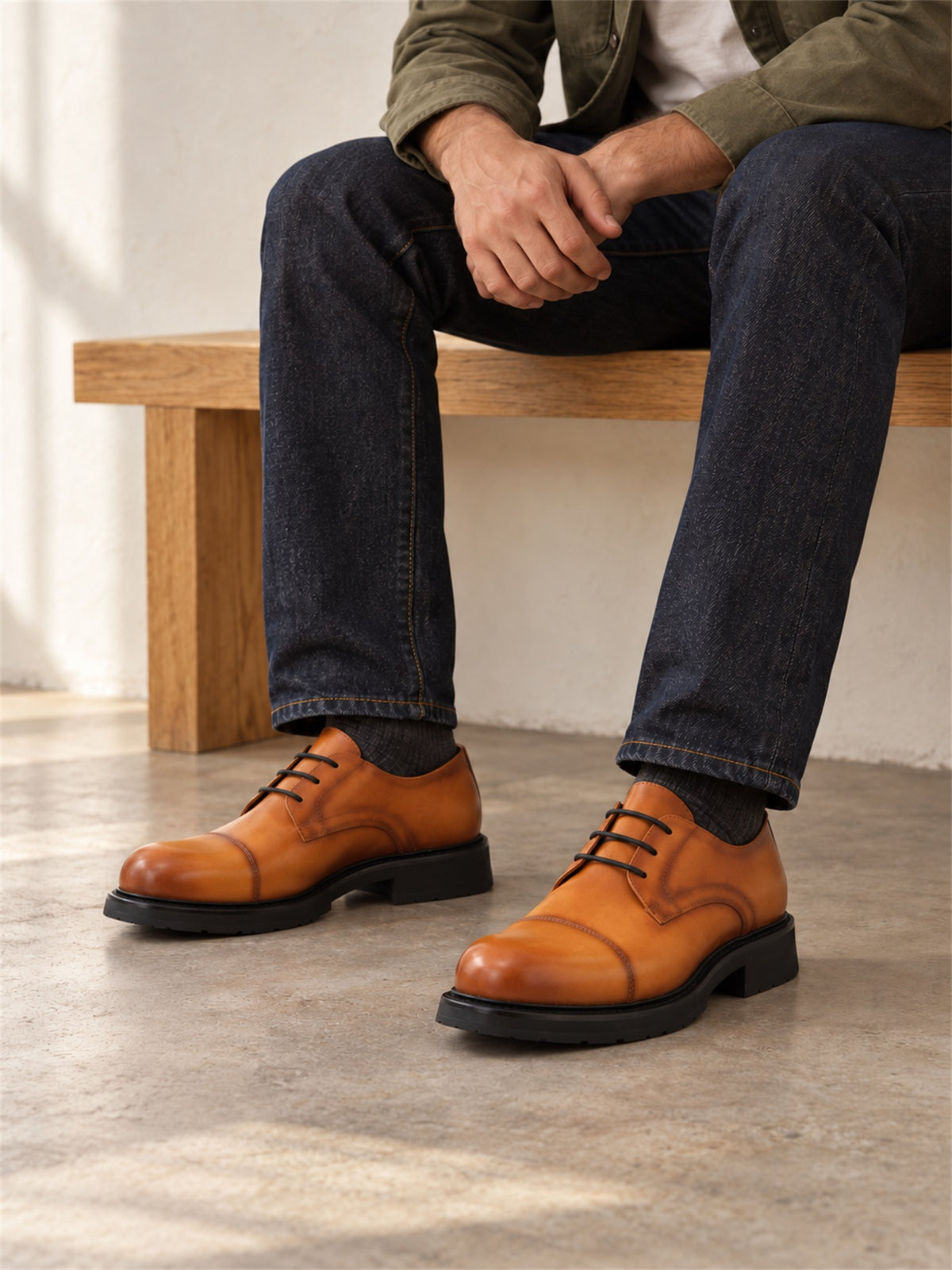 Business styling with 